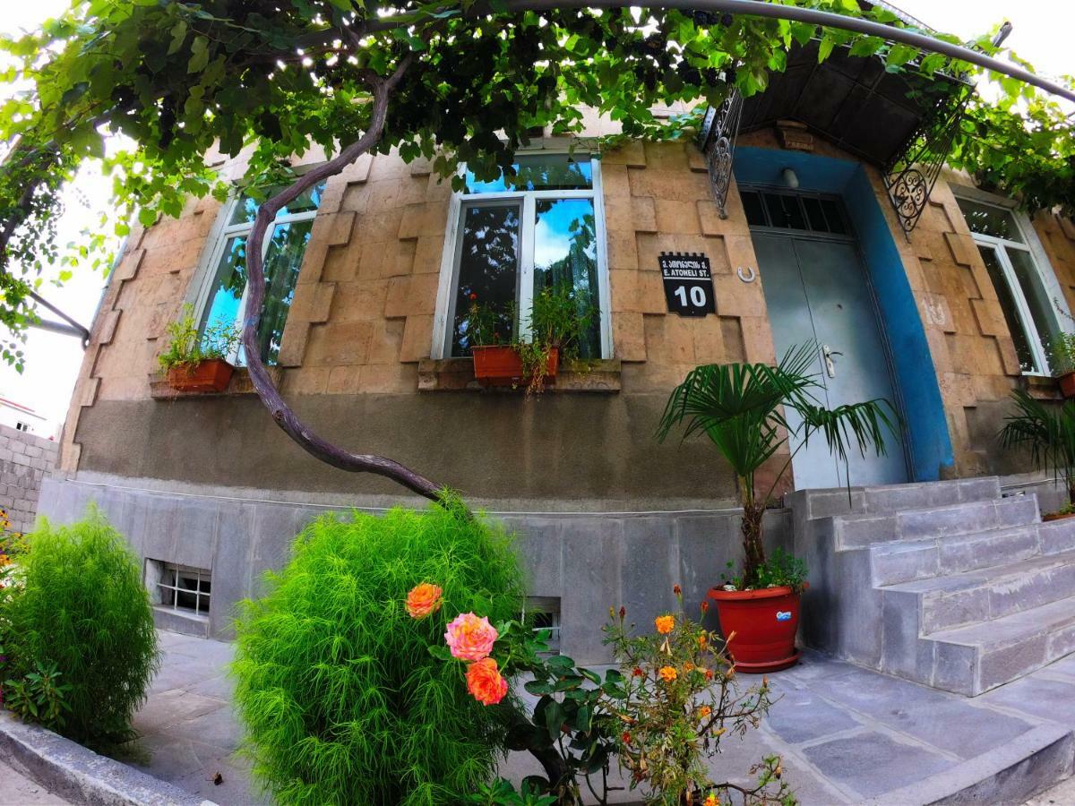Host Family Hotel Akhaltsikhe  Exterior foto