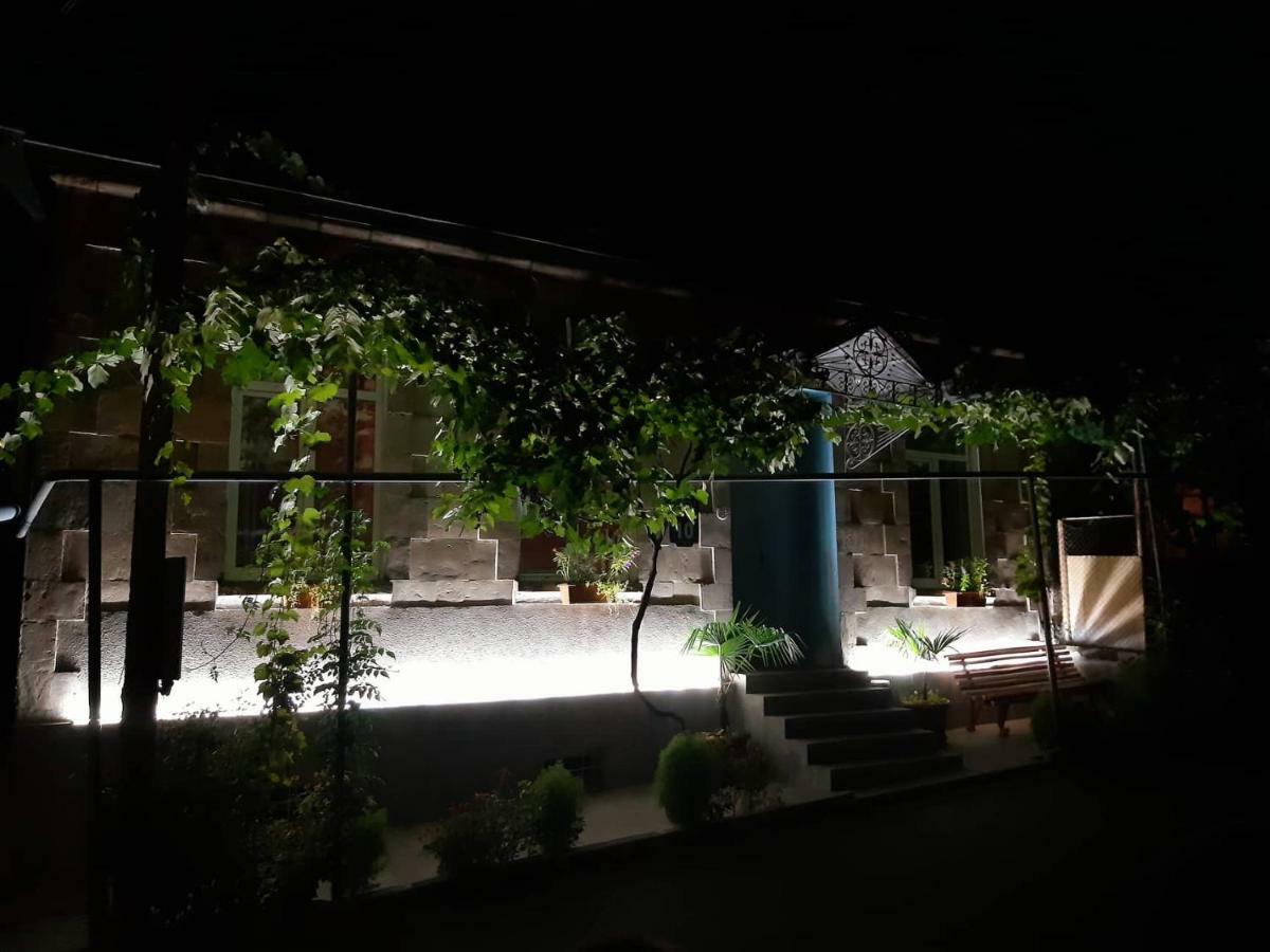 Host Family Hotel Akhaltsikhe  Exterior foto